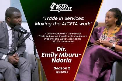AfCFTA Pushes Services Trade as Next Frontier for African Integration