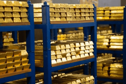 BoG Increases Gold Reserves by 3.6 Tonnes in Second Quarter of 2026