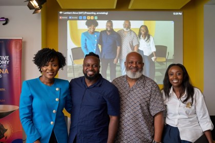 Ghana Urged to Build Homegrown Creative Economy Before Chasing Global Markets