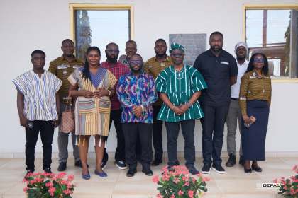 GEPA Backs Raw Rubber Ban to Boost Ghana’s Export Value