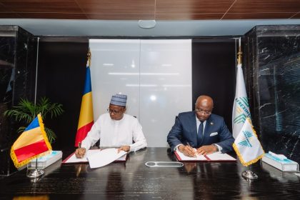 Afreximbank Extends Record €110 Million Financing to Chad for Infrastructure