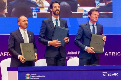 Africa50 Forum Draws $50 Million Climate Finance Commitments for Green Infrastructure
