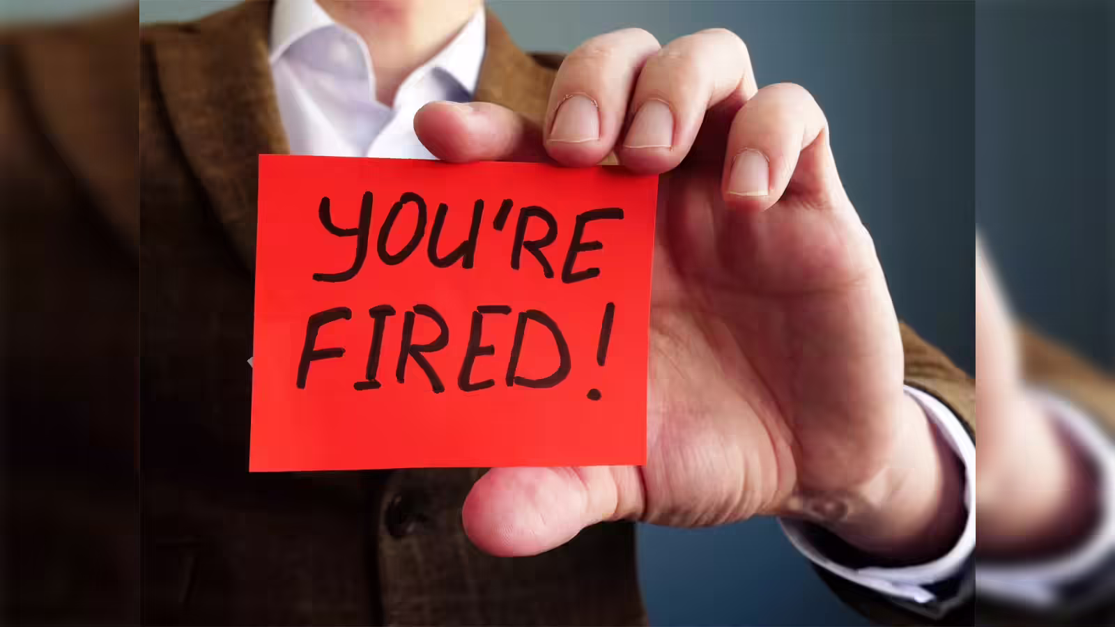 Sacked Today? Don’t Panic: Here is How Much the Company Owes You Before You Reach The Gate